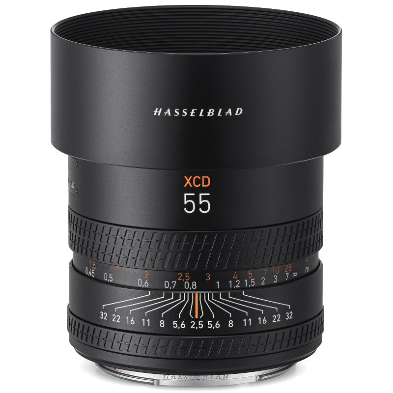 Hasselblad XCD 55mm f/2.5