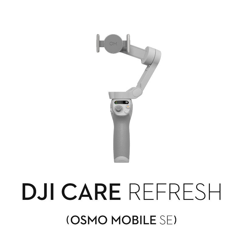 DJI Care Refresh 2-Year Plan for Osmo Mobile SE