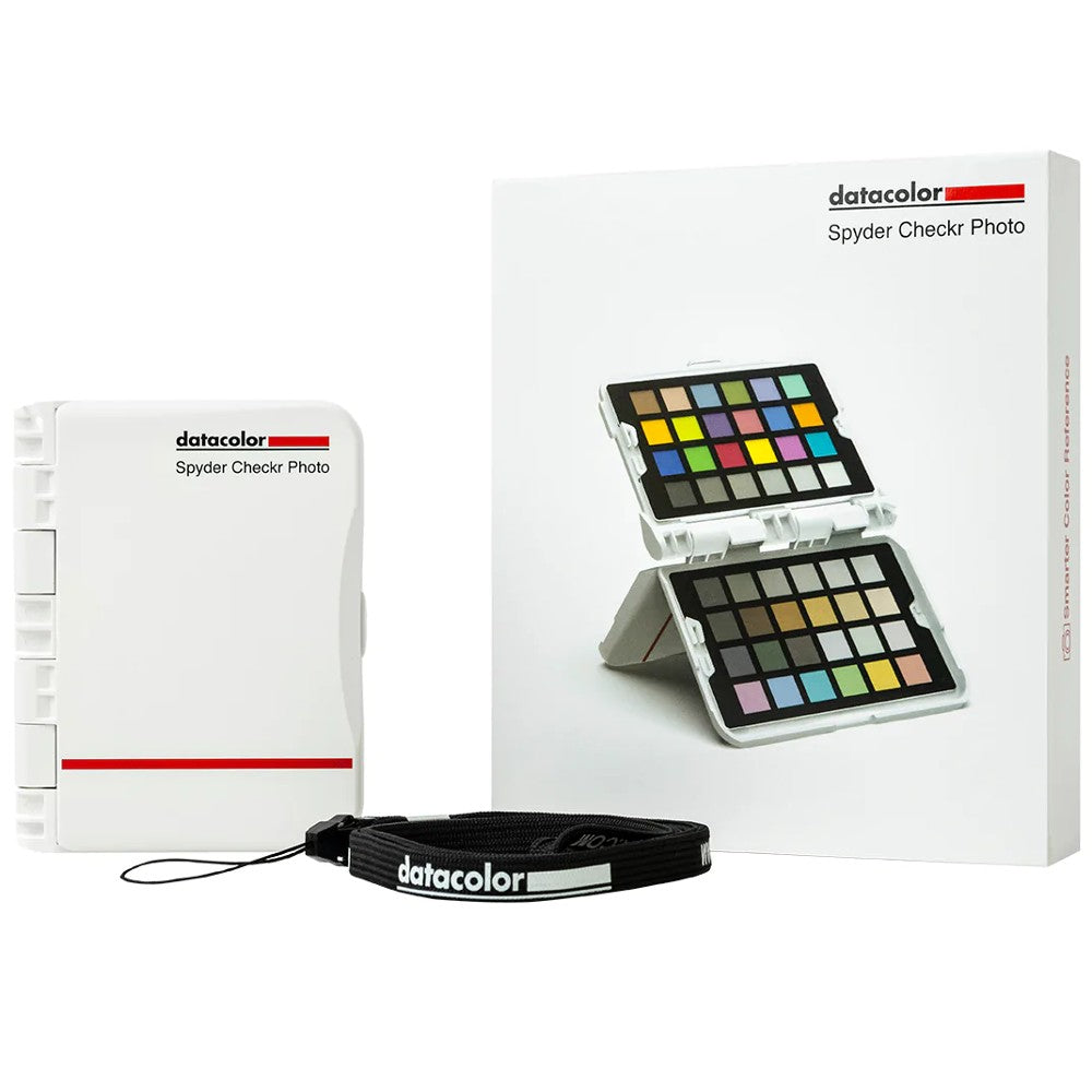 Datacolor Spyder Checkr Photo