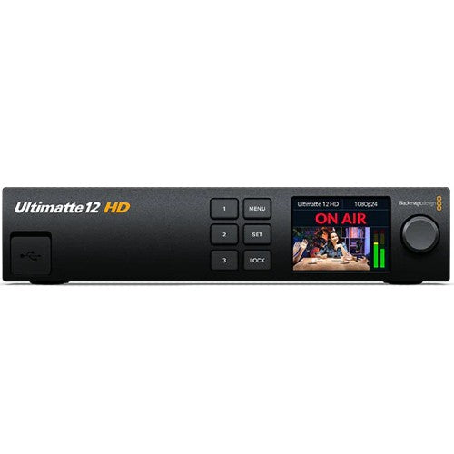 Blackmagic Ultimatte 12 HD