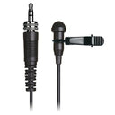 Microfono Lavalier a condensatore Tascam TM-10LB NERO per DR-10L