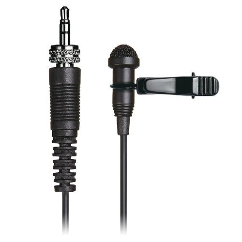 Microfono Lavalier a condensatore Tascam TM-10LB NERO per DR-10L