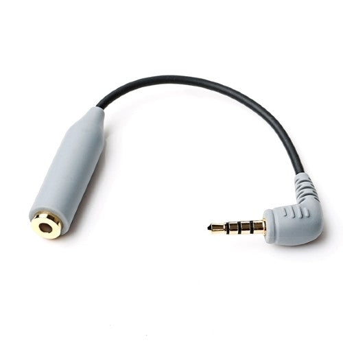 Boya BY-CIP2 smartphone adapter 3.5mm to TRS