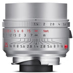 Leica 11727 Summilux-M 35mm f/1.4 ASPH - Argento