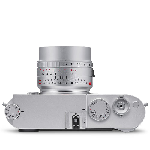 Leica 11727 Summilux-M 35mm f/1.4 ASPH - Argento