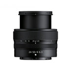 Nikon Z6 II + Z 24-50mm f/4-6.3