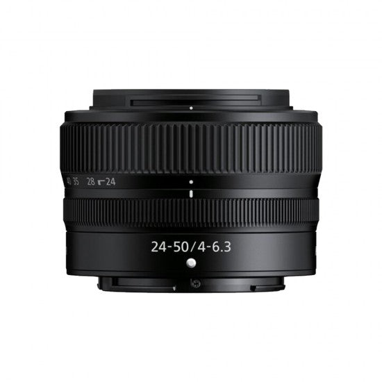 Nikon Z6 II + Z 24-50mm f/4-6.3