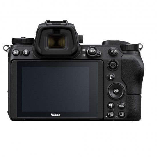 Nikon Z6 II + Z 24-50mm f/4-6.3