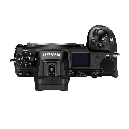 Nikon Z6 II + Z 24-50mm f/4-6.3