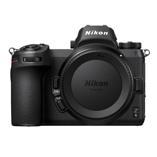 Nikon Z6 II + Z 24-50mm f/4-6.3