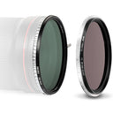 NiSi Swift VND Kit 95mm
