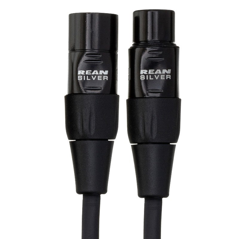 Hosa Pro Microphone Cable, REAN XLR3F to XLR3M, 90cm