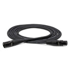 Cavo per microfono Hosa Pro, REAN da XLR3F a XLR3M, 10m