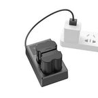SmallRig NP-W235 Camera Battery and Charger Kit 3822