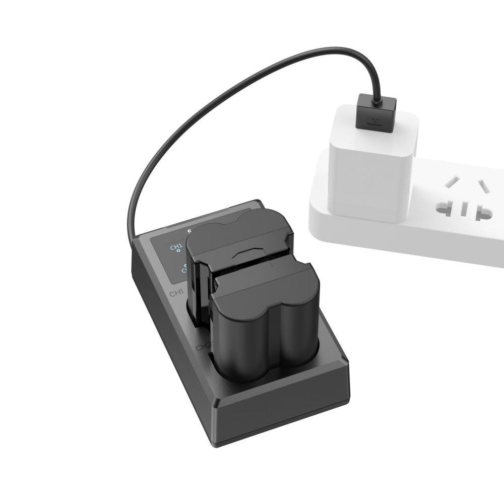 SmallRig NP-W235 Camera Battery and Charger Kit 3822