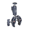 Morsetto a forma di granchio SmallRig con braccio magico a testa sferica 3757