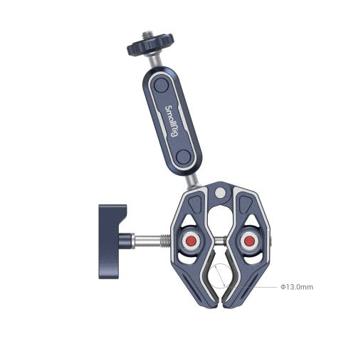 Morsetto a forma di granchio SmallRig con braccio magico a testa sferica 3757