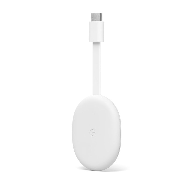 Google Chromecast met Google TV HD