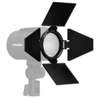 Profoto 101306 Clic Barndoor