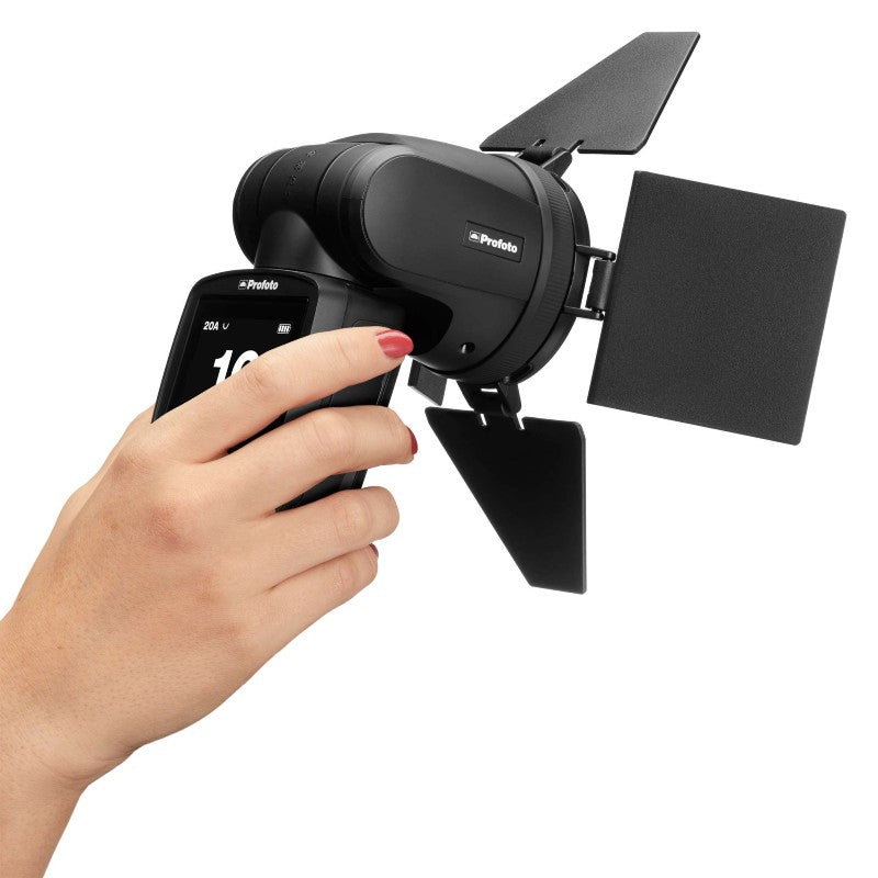 Profoto 101306 Clic Barndoor
