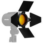 Profoto 101306 Clic Barndoor