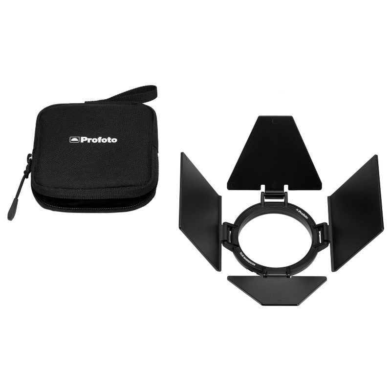 Profoto 101306 Clic Barndoor