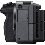 Sony FX30 Cinema Line