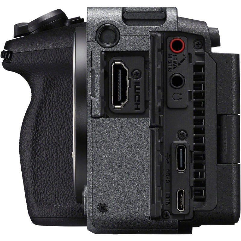 Sony FX30 Cinema Line