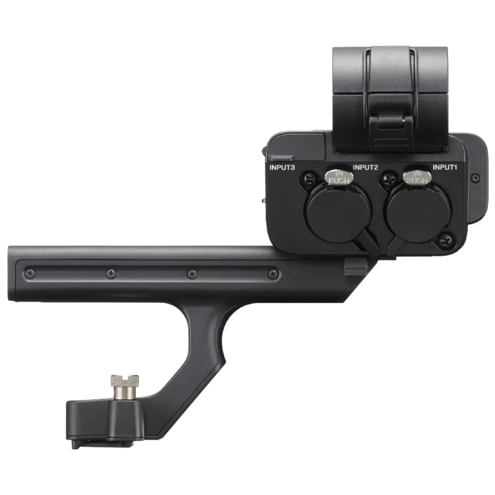 Sony XLR handle unit