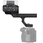 Sony XLR handle unit