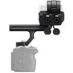 Sony XLR handle unit
