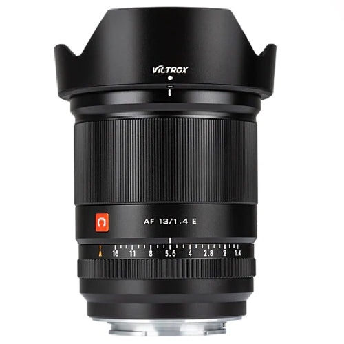 Viltrox 13mm f/1.4 AF Sony E attacco APS-C