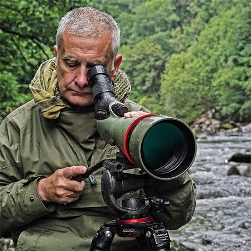 Kowa Kit cannocchiale TSN-99A Prominar con oculare TE-11WZ II WA
