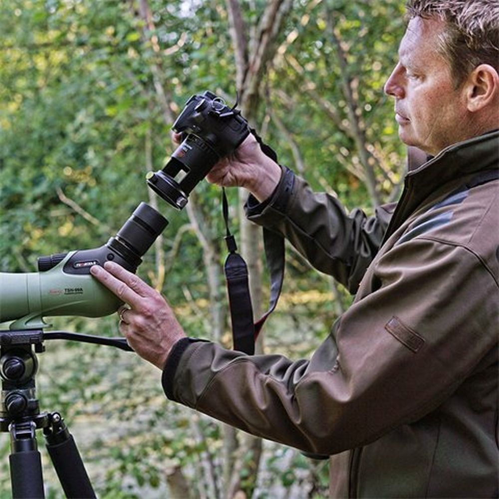 Kowa Kit cannocchiale TSN-99A Prominar con oculare TE-11WZ II WA