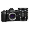 OM System OM-5 12-45mm Kit nero