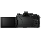 OM System OM-5 12-45mm Kit nero