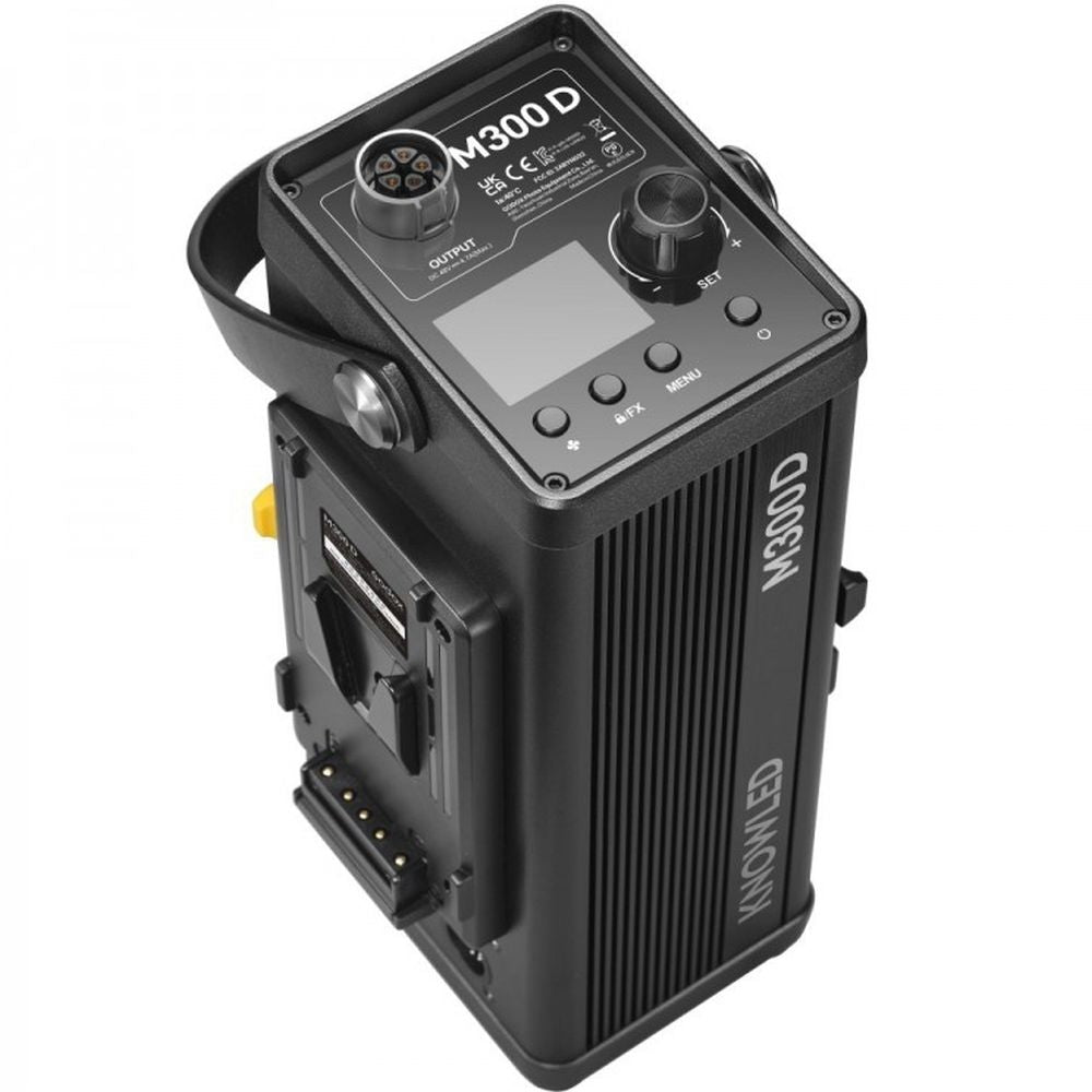 Godox M300D LED Daylight Knowled