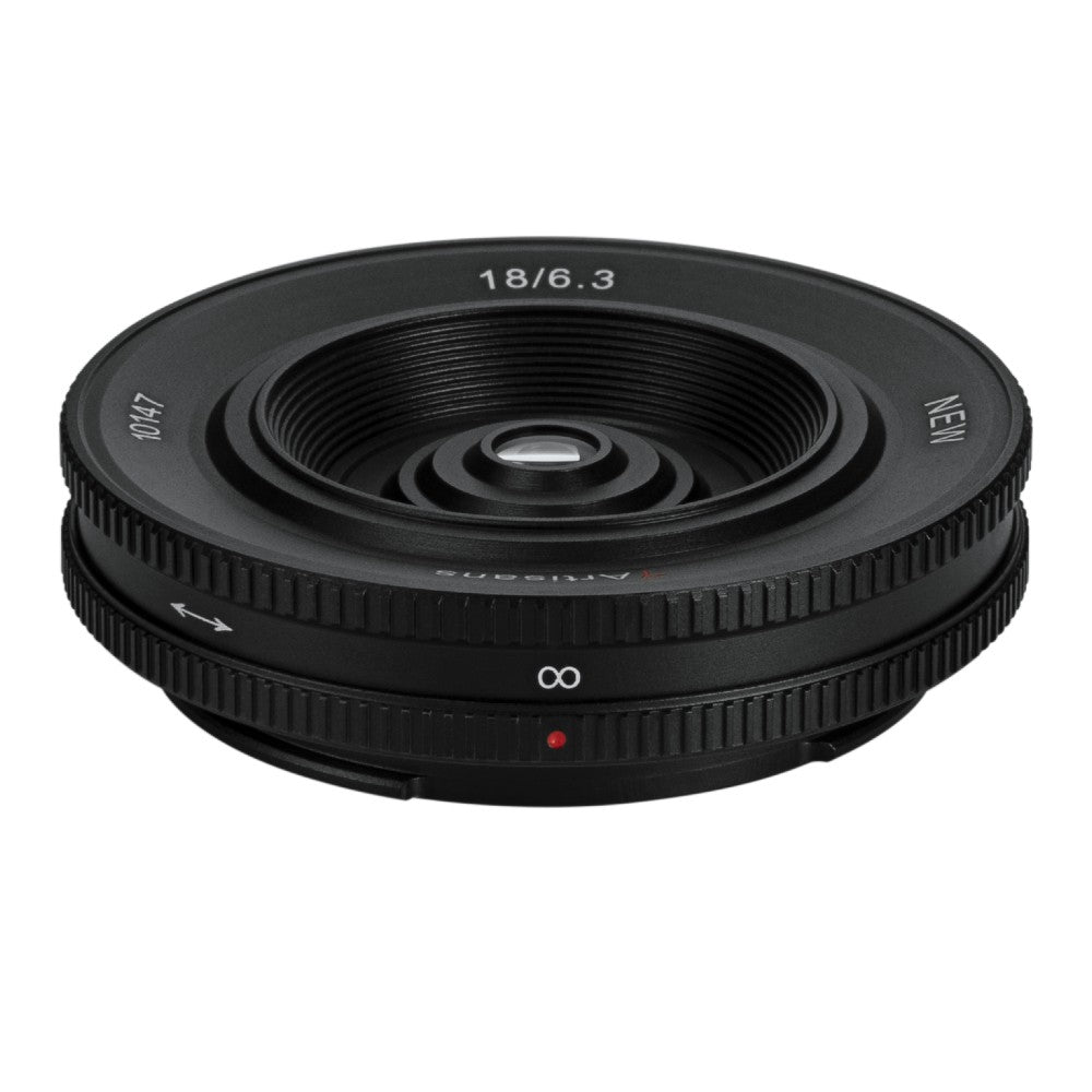 7artisans 18mm F6.3 Nikon (Z Attacco) mark ii
