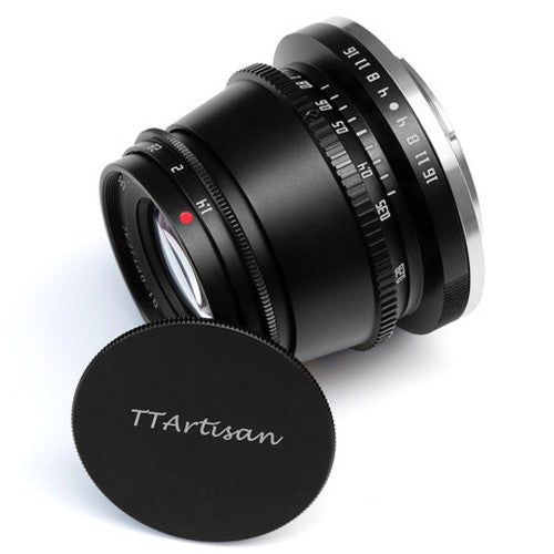 TTArtisan 35mm f/1.4 Canon RF nero