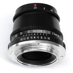 TTArtisan 35mm f/1.4 Canon RF nero