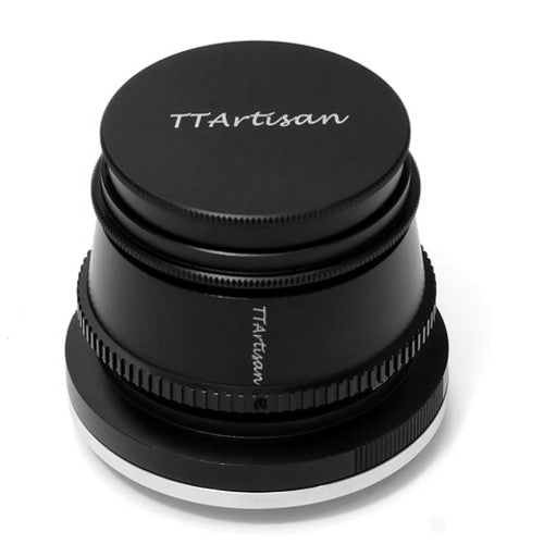 TTArtisan 35mm f/1.4 Canon RF nero