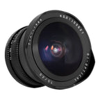TTArtisan APS-C 7.5mm f/2.0 Fuji X-mount Black