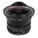 TTArtisan APS-C 7.5mm f/2.0 MFT Black