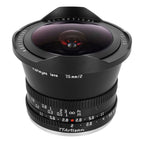 TTArtisan APS-C 7.5mm f/2.0 MFT Black