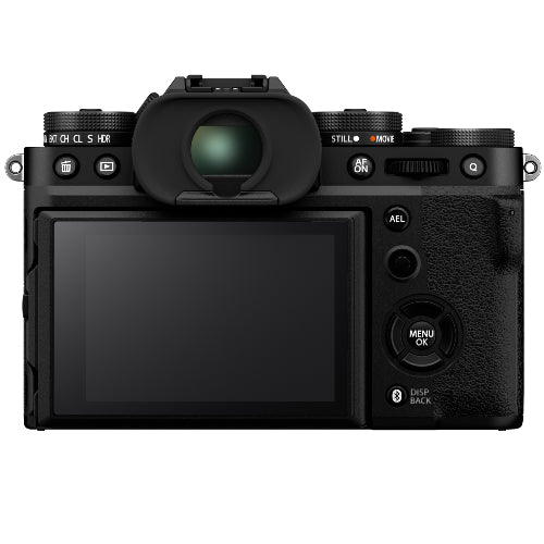 Fujifilm X-T5 black + XF 16-80mm