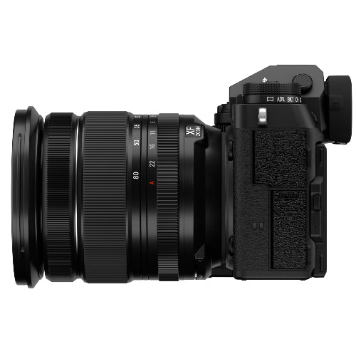 Fujifilm X-T5 black + XF 16-80mm