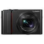 Panasonic Lumix DC-TZ200D nero