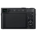 Panasonic Lumix DC-TZ200D nero