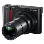 Panasonic Lumix DC-TZ200D nero