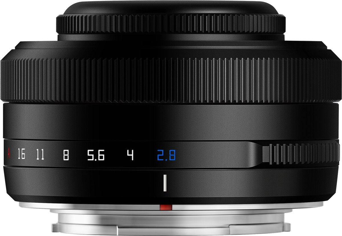 TTArtisan 27mm f/2.8 Fujifilm X Black